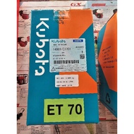 อะไหล่ชุด คูโบต้าแท้ ET70 ET80 ET95 ET110 ET115