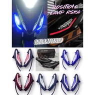 HONDA RS150 POSITION LAMP MATA GABAN