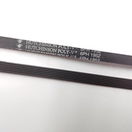 Suitable for Midea 1pcs MH60-Z003 6kg TH70VZ21S Dryer Belt 6PH 1952 sgc