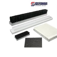 Pvc Slab Brush Row Brush Nylon Slab Brush Row Brush Hard Bristle Brush Board Brush Wood Slab Brush P