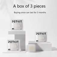 Deodorant cube N50 for PETKIT Cat Litter Box PURA MAX automatic shoveling cat supplies Dog & Cat pet