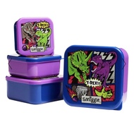 Smiggle Lunch Box 4 in 1