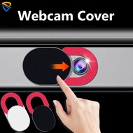 High Quality Plastic Anti-Peeping Webcam Covers Strong Sticky Universal Camera Mobile Phone Shutter Lens Privacy Protective Stickers For Tablet Web Laptop PC