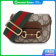 Gucci | Gucci Horsebit 1655 Mini Shoulder Bag 699760-Huhhg-8565