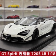[Rijia Ready Stock] GT Spirit GT Spirit 720S LB Limited Edition Resin Car Model 1: 18