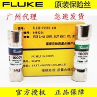 FLUKE FLUKE Multimeter 15B+17B+18B Fuse 11A Fuse 440mA Original Genuine Safety