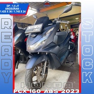 Honda Pcx 160 Abs 2023 Bekas Rasa Baru Hikmah Motor Group Malang