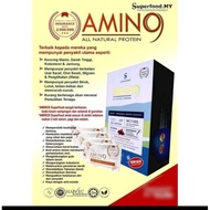 0AMINO 9 SUPERFOOD VIRAL ❗