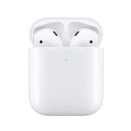 AirPods 2 配備無線充電盒