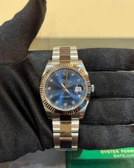 ROLEX DATEJUST 41mm 💎
126334G 2017年行貨齊膠紙未用品


💰現金價HKD$106800

只限門市交易