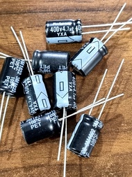 Capasitor Kapacitor ELCO 4.7 uf 400v / 4.7uf 400 v / Elko 4.7uF 400V