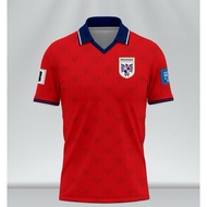 Panama Home Away Jersey 2026 World Cup Full Printing