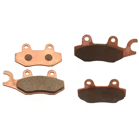 Motorcycle Front Brake Pads Set For Suzuki Burgman Skywave 400 ABS AN400 AN400A AN400S AN400Z AN400Z