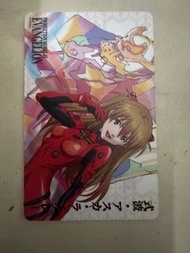 eva明日香聯名八達通