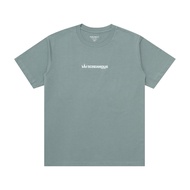 Screamous T-Shirt LEGEND TINY FLOCK WHITE AGAVE GREEN - Kaos Pria