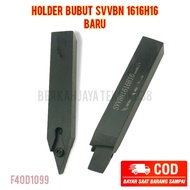 MESIN SVVBN Lathe Holder SVVCN 1616H16 For VCMT 16 Insert And 6230 Engine