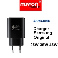 Safitri_nik21 | [Exclusive Creator] Samsung Original Charger Travel Adapter Type C 25W 35W 45W - typ