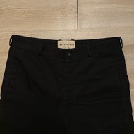 Anowhereman blue pants