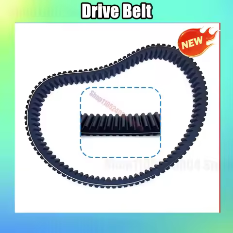 36.7x939 CVT Drive Belt For Linhai 500 M550 M550L T-Boss 550 520 T3B Promax E4 35297 ATV UTV For Goe