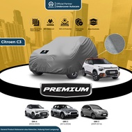 Citroen C3 Premium Car Cover - Undercover Autocare X Diroema