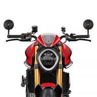 FENRIR Gương chiếu hậu tay lái xe máy cho MT15 MT03 MT09(2021-2024) XSR155 NVX XMAX LEXI PG-1 REBEL1