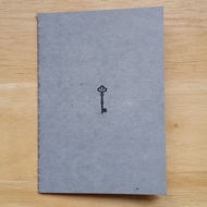 YAMAMOTO PAPER Key Notebook/B6 (GA312)