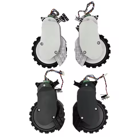 wheels compatible with xiaomi S20+ B108GL Self-Cleaning Mop 2 Pro / B113CN robot vacuum cleaner acce
