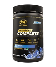 PVL EAA + BCAA Complete | Pre, Intra or Post Workout – EAA/BCAA + L-Arginine, Amino Acid Supplement 