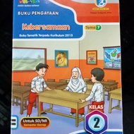 Buku LKS Tematik SD/MI Kelas 2 Tema 7 - Preloved Buku Bekas