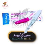 Midstream Pregnancy Test Kit 【1Kit】