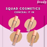 Squad Cosmetics Conceal It In