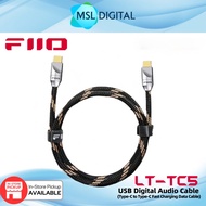 FiiO LT-TC5 Type C to Type C Audio Cable Data & Charging Cable