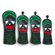 GOLF GOLF Club Cover Wooden Club Cover Wooden Protective Cover Club Head Protective Cover GOLF Iron 