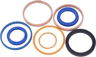 DUDSN Hydraulic Cylinder Seal Kit 991/00098 Compatible with JCB 1CX 2CX 2CXS 208S 210S 210SU 215S 41