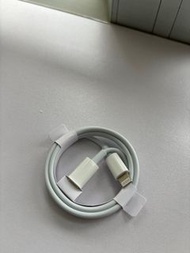 iPhone 充電線