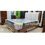 divan kasur uk 160/divan kasur 180/divan kasur full sandaran/divan - 180