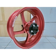 Rim Belakang O.Z RACING PIEGA GSX-R1000 17 X 6.0