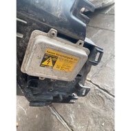 bmw e60 used Lamp headlamp sepasang