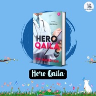 NOVEL HERO QAILA - CIK MARDIAH