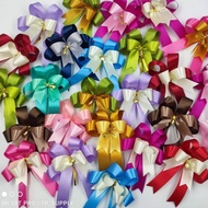 Ready-Made Bow Cloth Ribbon Gift
