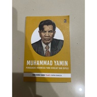 POCKET BOOK TEMPO MUHAMMAD YAMIN PRELOVED