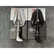 Kính Chiếu Hậu H2C V2 Mặt Kính Trắng Chính Hãng