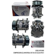 COMPRESSOR (C) UNIVERSAL 507 O 12V 2A