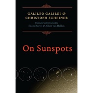 On Sunspots by Galileo Galilei, Christoph Scheiner