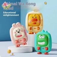 Animal Slide Puzzle Game Slide Puzzle Game Cartoon Animal Brain Teasers Boost Thinking Skills Portab