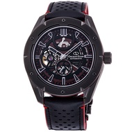 Orient Star Black Skeleton Avant Garde RE-AV0A03B00B RE-AV0A03B Automatic Watch