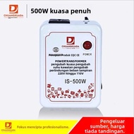 Power Transformer 500W220V to 110V Voltage Converter