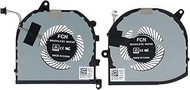 Replacement CPU & GPU Cooling Fan for Dell XPS 15 7590 9570 DELL Precision 5540 0F01PX 0V9H8N DC5800