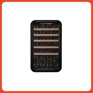 (Pre-Order) VINICOLE Single Zone Compressor Wine Cooler VI42S (Free Standing) Black Colour