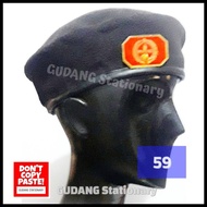 Topi Baret Super Pramuka Putra Penggalang